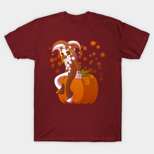 Claude Autumn T-Shirt